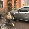 Перший сніг у Києві: водії "штурмують" СТО