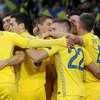 Сборная Украины по футболу возвращается из Швейцарии