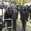 У Берліні на протест вийшли коронаскептики