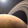 У древнего Марса нашли космические кольца и новые спутники