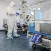 Больницы Ужгорода на 100% заполнены пациентами с COVID-19 - ОГА