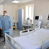 В Украине сократилась загруженность коек для больных COVID-19