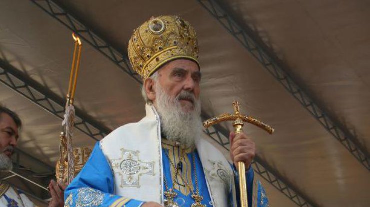 Патриарх Сербский Ириней / Фото: wikimedia by