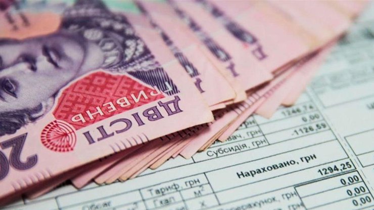 Самые большие "средние" субсидии получают в Киеве