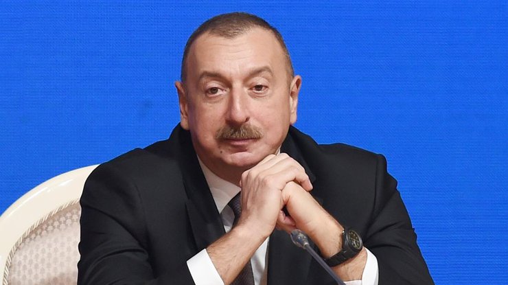 Ильхам Алиев/Фото: president.az