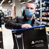 MOYO первыми в Украине выдали PlayStation 5 покупателям