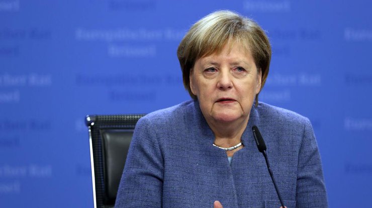 Фото: Ангела Меркель / Getty