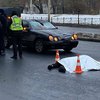 ДТП в Харькове: от удара голова пешехода отлетела в салон авто