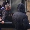 В Чернигове "утилизировали" директора местного стадиона (видео)