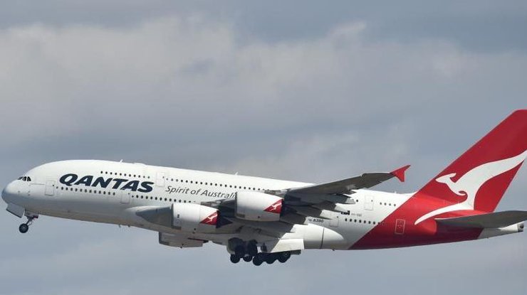 Фото: Qantas / aircargonews.ru
