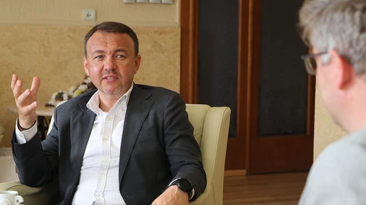 Новым главой Закарпатской ОГА могут назначить Анатолия Полоскова