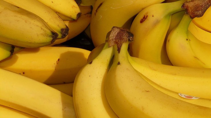 Польза и вред бананов/фото: pixabay