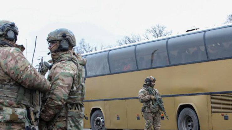 Представители Донецка требуют одобрения Минских соглашений Верховной Радой