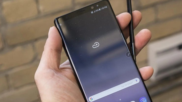 Samsung собирается добавить поддержку стилуса S Pen