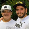 Сын Диего Марадоны в реанимации: он узнал о смерти отца от журналиста