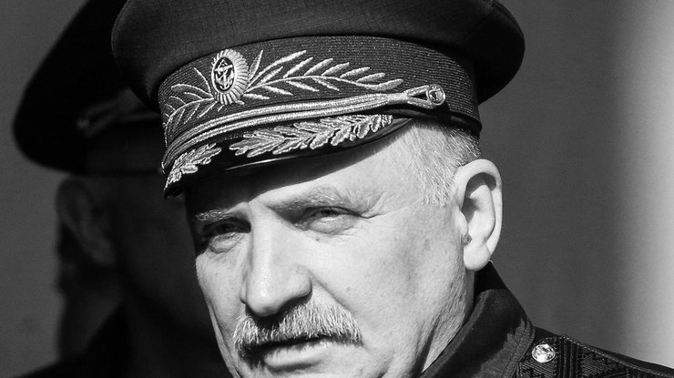 Умер вице-адмирал Алексей Буриличев