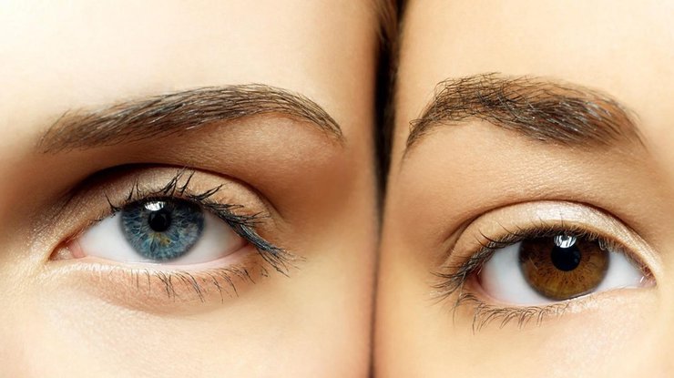 Установлена связь цвета глаз с предрасположенностью к заболеваниям
