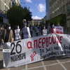 Лікарі Греції вийшли на протест