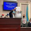 Выбор председателя Киевского облсовета: в "За Майбутнє" заявили о нарушениях регламента и законов
