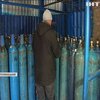 У лікарнях Кіровоградщини катастрофічно бракує кисню