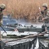 На Донбассе за сутки зафиксировала почти 40 нарушений перемирия 