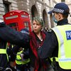 В Лондоне прошли массовые протесты против карантина (видео)