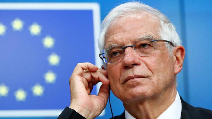 Глава дипломатии ЕС Хосеп Боррель/фото: belta
