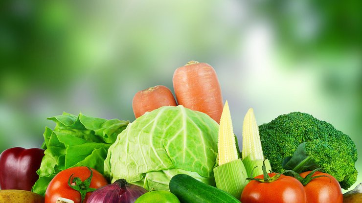 Развитие рака предотвращают антиоксиданты в овощах и фруктах