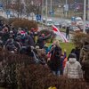 Разгон протестов в Минске: 350 человек задержаны 