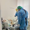 Степанов проверил больницы в Житомире: какая ситуация 