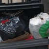 Египтянин выбросил "автомобиль" в мусорный бак 