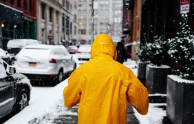 Холод и снег: чем удивит погода в первый день зимы