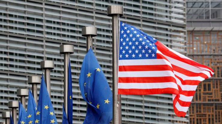 Фото: ЕС и США / Интерфакс
