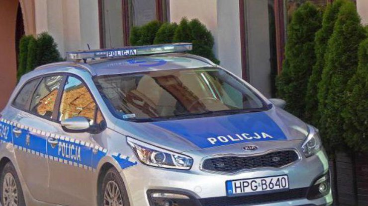 Полиция Польши / Фото: flickr com mikealaska