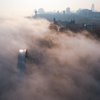 Опасно дышать: где самый грязный воздух в Киеве