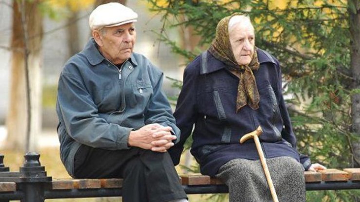 Пенсионеры / Фото: newspb.su