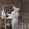 Коронавірус в Україні: лікарні зустрічають пацієнтів пекельними умовами
