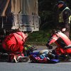 В Днепре мотоциклист "влетел" в ГАЗель, мужчина погиб на месте