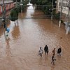Бразилия "утонула" после сильных дождей (видео)