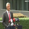 Президента Косово звинуватили у злочинах проти людства