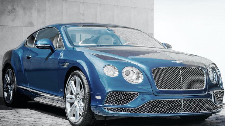 К 2030 году Bentley начнет выпускать только аккумуляторные электромобили