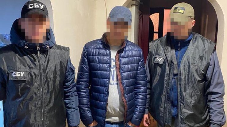 Во Львове поймали "смотрящего" межнациональной банды, которая похищала людей