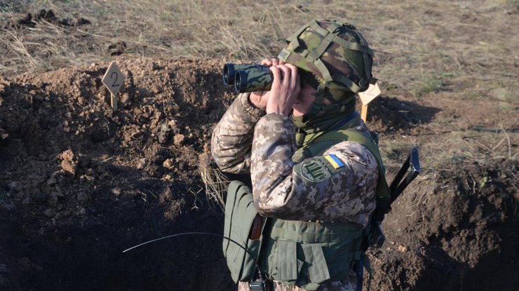 Война на Донбассе/ Фото: karandash.news