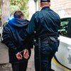 На Луганщине вооруженный преступник пытался взорвать банкомат