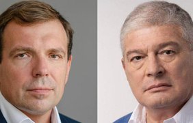 Евгений Червоненко призвал жителей Одессы во втором туре голосовать за Николая Скорика