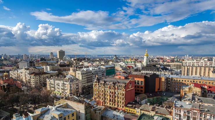 Названы самые комфортные и безопасные районы столицы/Фото: kiev24