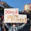 "Дональде, тебе звільнено": у США радіють перемозі Байдена на виборах