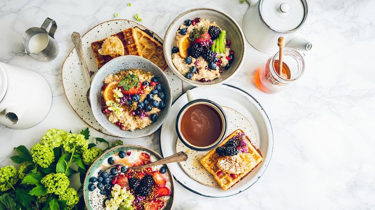 Что категорически нельзя есть на завтрак/Фото: pixabay