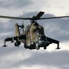В Армении сбили российский вертолет (видео)