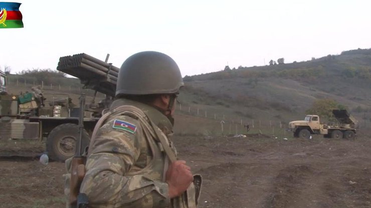 Карабах подтвердил потерю города Шуша